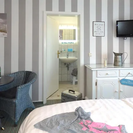 Strandhotel Louisa & Appartementhaeuser Josephine Und Christine