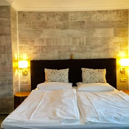 Strandhotel Louisa & Appartementhaeuser Josephine Und Christine 4* Juliusruh