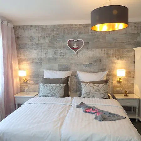 Apartman Strandhotel Louisa & Appartementhaeuser Josephine Und Christine