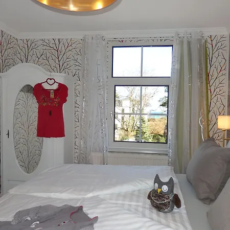 Apartman Strandhotel Louisa & Appartementhaeuser Josephine Und Christine