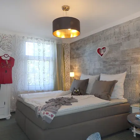 Strandhotel Louisa & Appartementhaeuser Josephine Und Christine 4*