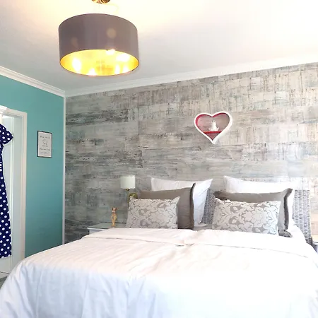 Apartman Strandhotel Louisa & Appartementhaeuser Josephine Und Christine 4*