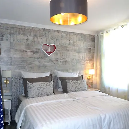 Strandhotel Louisa & Appartementhaeuser Josephine Und Christine Apartman 4*