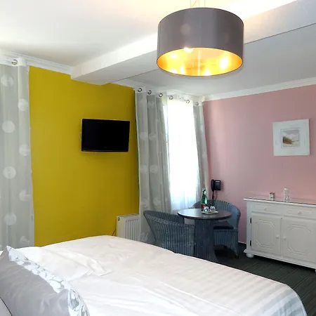 Strandhotel Louisa & Appartementhaeuser Josephine Und Christine 4* Juliusruh