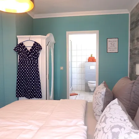 Apartman Strandhotel Louisa & Appartementhaeuser Josephine Und Christine