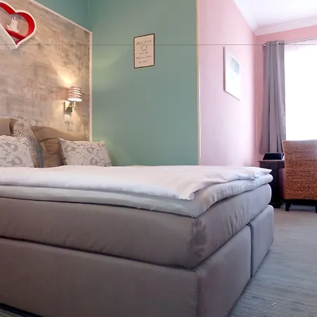 Strandhotel Louisa & Appartementhaeuser Josephine Und Christine