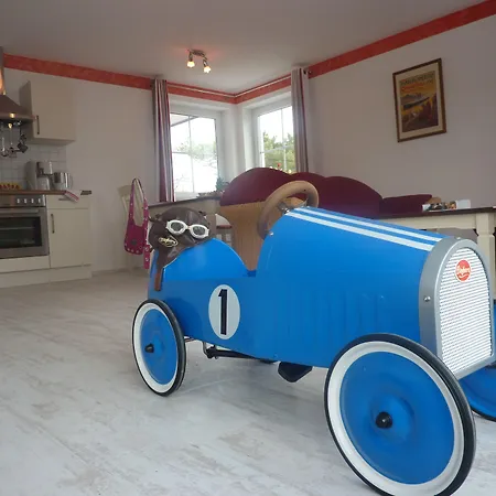 Strandhotel Louisa & Appartementhaeuser Josephine Und Christine Apartman 4*