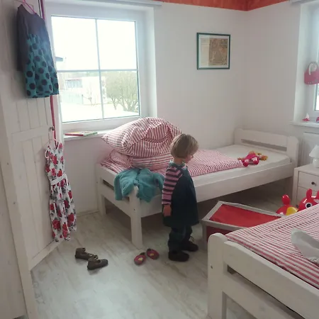 Strandhotel Louisa & Appartementhaeuser Josephine Und Christine 4* Juliusruh