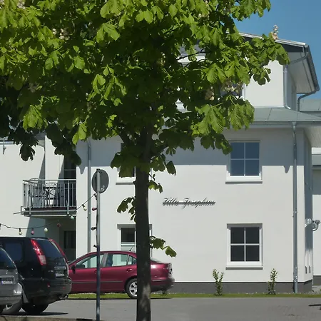 Apartman Strandhotel Louisa & Appartementhaeuser Josephine Und Christine