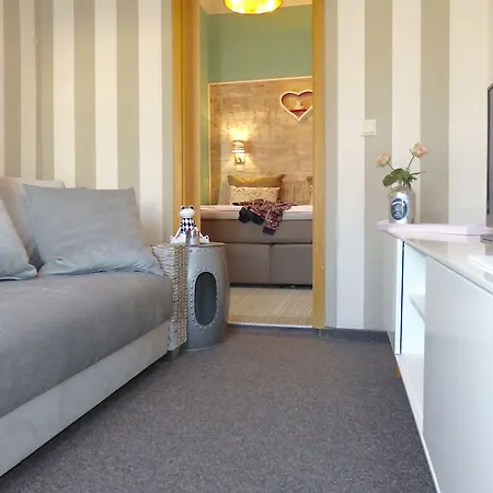 Strandhotel Louisa & Appartementhaeuser Josephine Und Christine Apartman 4*