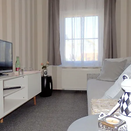 Strandhotel Louisa & Appartementhaeuser Josephine Und Christine Apartman 4*