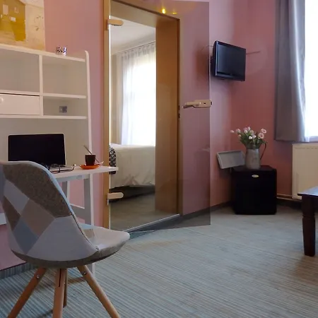 Strandhotel Louisa & Appartementhaeuser Josephine Und Christine 4* Juliusruh