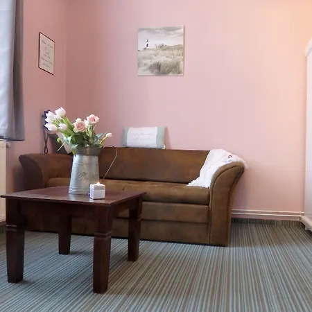 Apartman Strandhotel Louisa & Appartementhaeuser Josephine Und Christine 4*