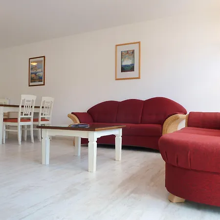 Strandhotel Louisa & Appartementhaeuser Josephine Und Christine 4*