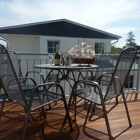 Apartman Strandhotel Louisa & Appartementhaeuser Josephine Und Christine 4*