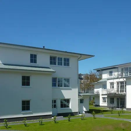Strandhotel Louisa & Appartementhaeuser Josephine Und Christine Apartman
