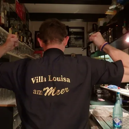 Strandhotel Louisa & Appartementhaeuser Josephine Und Christine Juliusruh