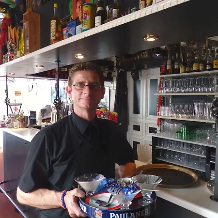 Strandhotel Louisa & Appartementhaeuser Josephine Und Christine Apartman Juliusruh