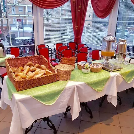 Strandhotel Louisa & Appartementhaeuser Josephine Und Christine Apartman 4*