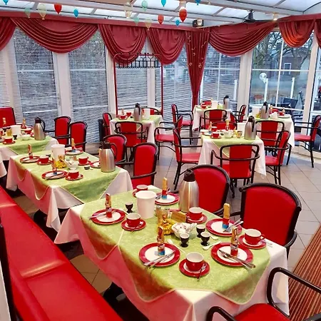 Strandhotel Louisa & Appartementhaeuser Josephine Und Christine