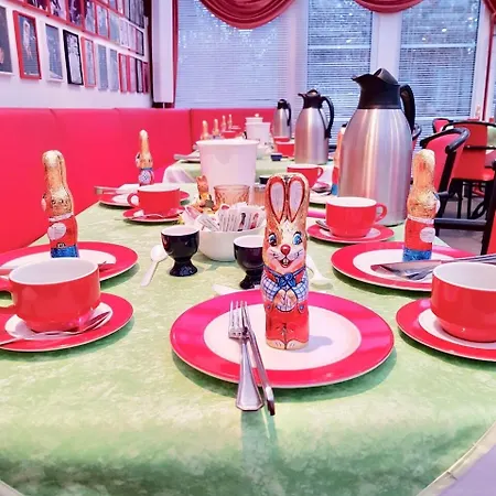 Strandhotel Louisa & Appartementhaeuser Josephine Und Christine Apartman