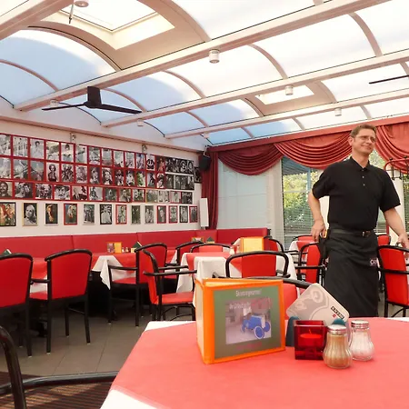 Strandhotel Louisa & Appartementhaeuser Josephine Und Christine Apartman 4*