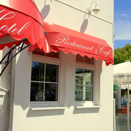 Apartman Strandhotel Louisa & Appartementhaeuser Josephine Und Christine 4*