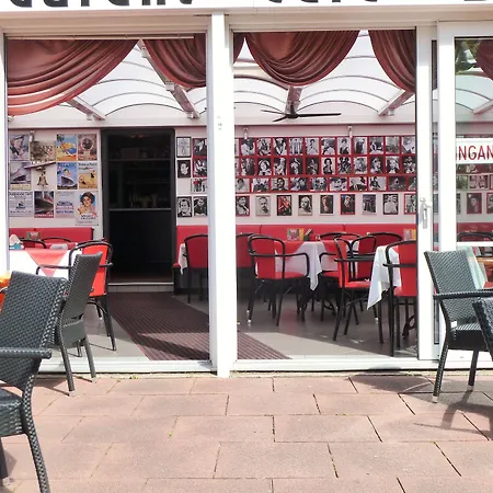 Strandhotel Louisa & Appartementhaeuser Josephine Und Christine 4* Juliusruh