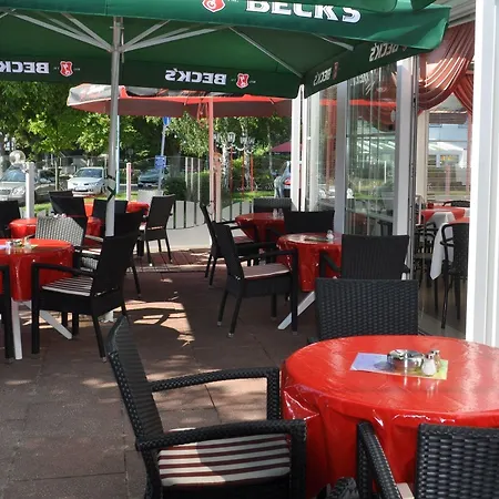 Apartman Strandhotel Louisa & Appartementhaeuser Josephine Und Christine 4*