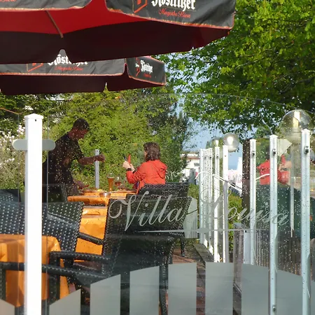 Strandhotel Louisa & Appartementhaeuser Josephine Und Christine 4* Juliusruh