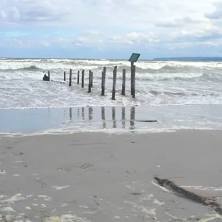 Apartman Strandhotel Louisa & Appartementhaeuser Josephine Und Christine