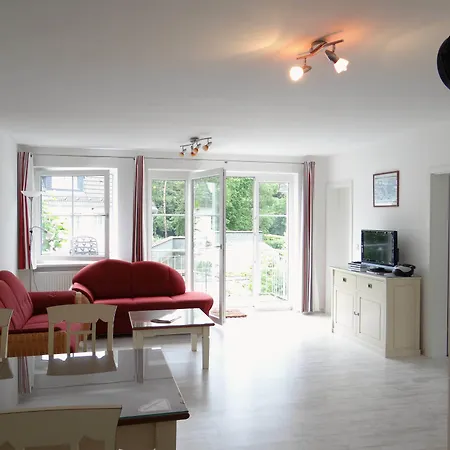 Strandhotel Louisa&appartementhäuser Josephine Und Christine 4*