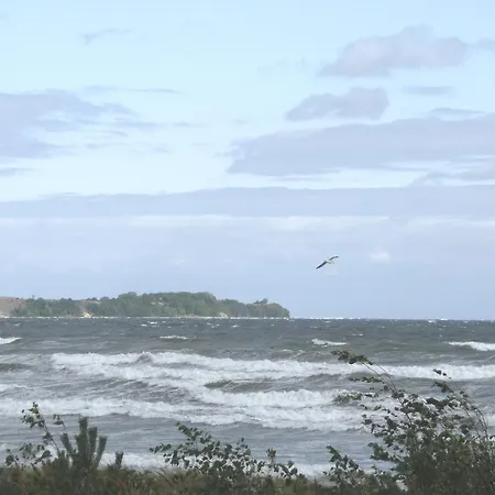 Strandhotel Louisa & Appartementhaeuser Josephine Und Christine Juliusruh