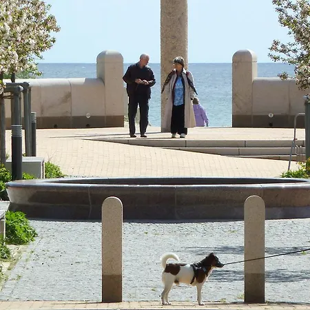 Apartman Strandhotel Louisa & Appartementhaeuser Josephine Und Christine 4*