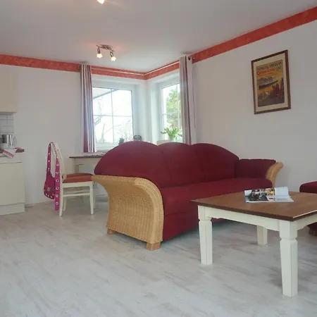 Strandhotel Louisa & Appartementhaeuser Josephine Und Christine Apartment 4*