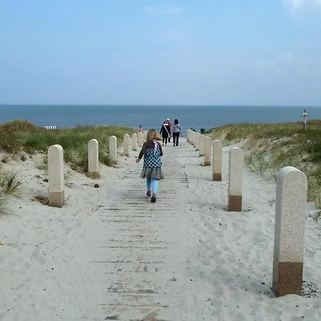 Apartman Strandhotel Louisa & Appartementhaeuser Josephine Und Christine 4*