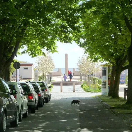 Apartman Strandhotel Louisa & Appartementhaeuser Josephine Und Christine