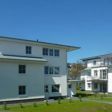 Apartment Strandhotel Louisa & Appartementhaeuser Josephine Und Christine 4*