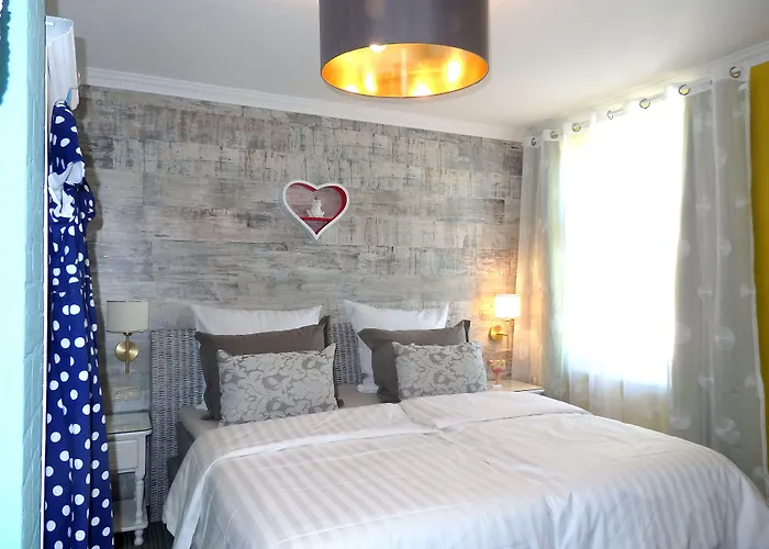 Strandhotel Louisa & Appartementhaeuser Josephine Und Christine Lejlighed 4*