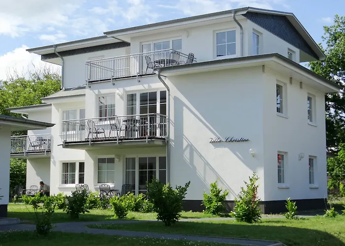 Lejlighed Strandhotel Louisa & Appartementhaeuser Josephine Und Christine 4*