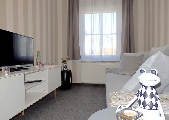 Strandhotel Louisa & Appartementhaeuser Josephine Und Christine Lejlighed 4*