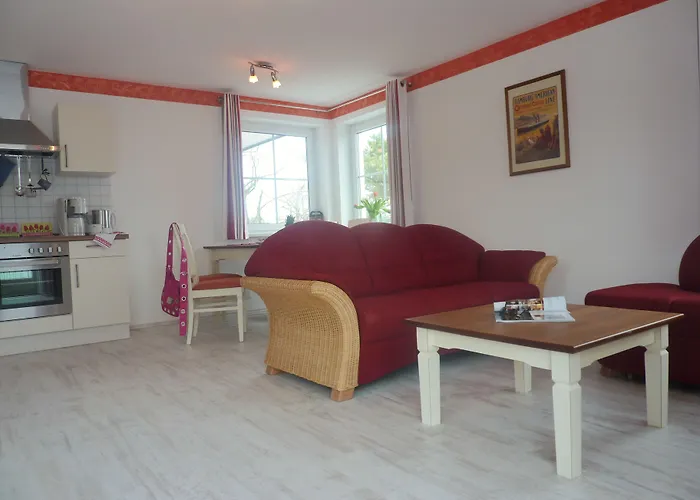 Strandhotel Louisa & Appartementhaeuser Josephine Und Christine Lejlighed 4*